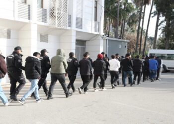 Dolandırıcılık Operasyonunda 20 Şüpheli Tutuklandı