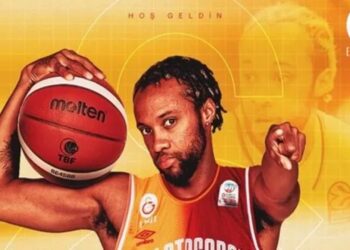 Galatasaray Ekmas Erkek Basketbol Takımı Parker Jackson-Cartwright’i Kadrosuna Kattı