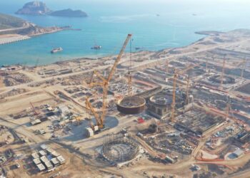 Akkuyu NGS’nin 1. Ünitesinin Tamamlanmasında Geri Sayım Başladı