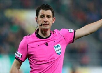 Halil Umut Meler Milan-Slavia Prag Maçını Yönetecek