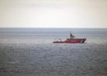 Batan Geminin Mürettebatını Arama Çalışmalarının Sürdüğü İmralı Adası Açıklarında Ceset Bulundu