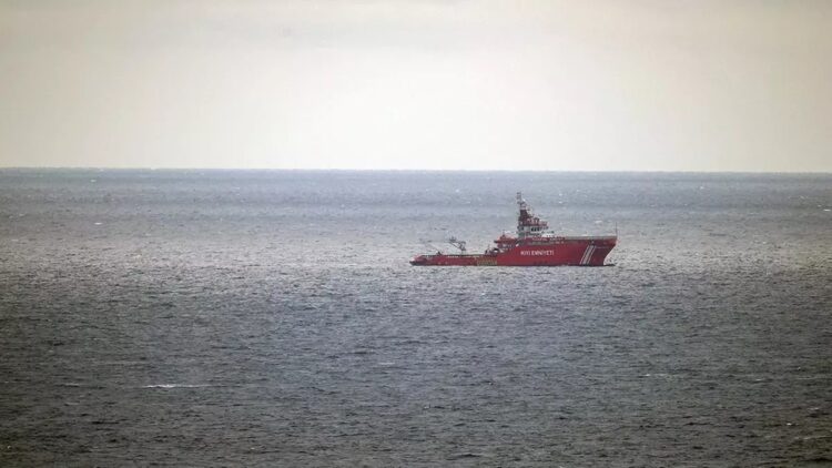 Batan Geminin Mürettebatını Arama Çalışmalarının Sürdüğü İmralı Adası Açıklarında Ceset Bulundu