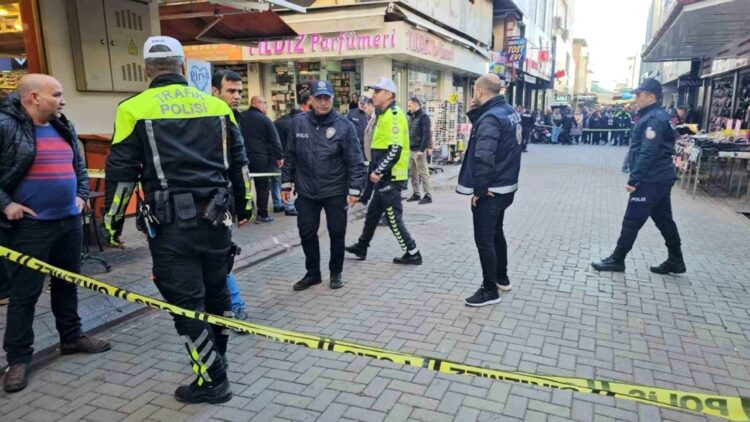 Tartıştığı Kızı Tabancayla Öldüren Genç İntihar Etti