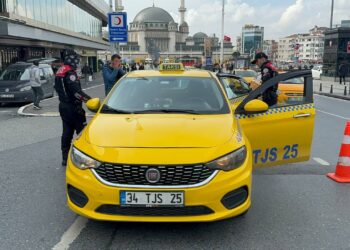 İstanbul’da Polisten Huzur Uygulaması