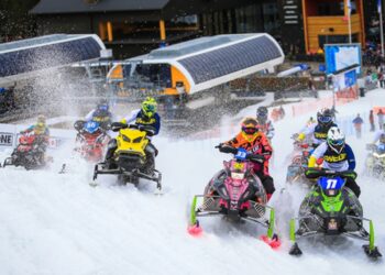 Dünya Kar Motosikleti Şampiyonası’nda İlk Kez 2 Türk Sporcu Yarışacak