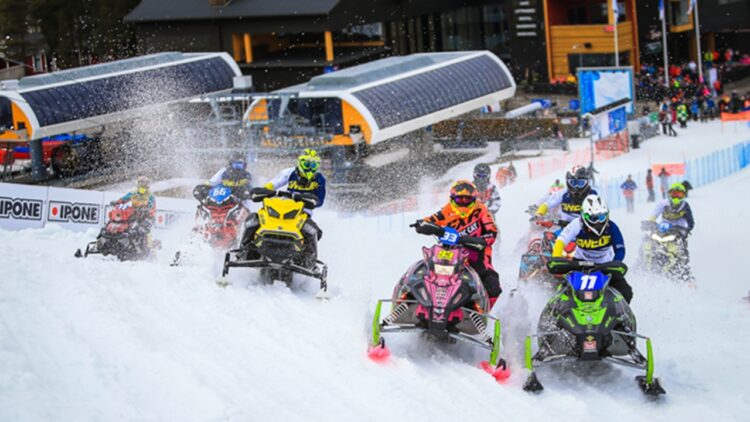 Dünya Kar Motosikleti Şampiyonası’nda İlk Kez 2 Türk Sporcu Yarışacak