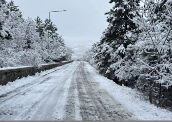 Kayseri ve Yozgat’ta Kar Yağışı Etkili Oldu