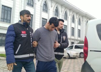 Kocaeli’de Eski Kız Arkadaşını Öldüren Zanlı Yakalandı