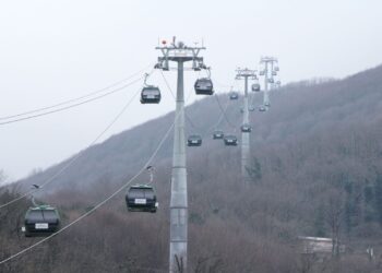 Kocaeli’de Test Sürüşü Yapılan Teleferiğin Açılışı İçin Gün Sayılıyor