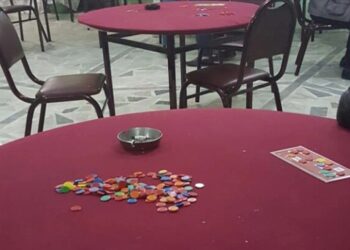 Kumar Oynayan 22 Kişiye Para Cezası Verildi