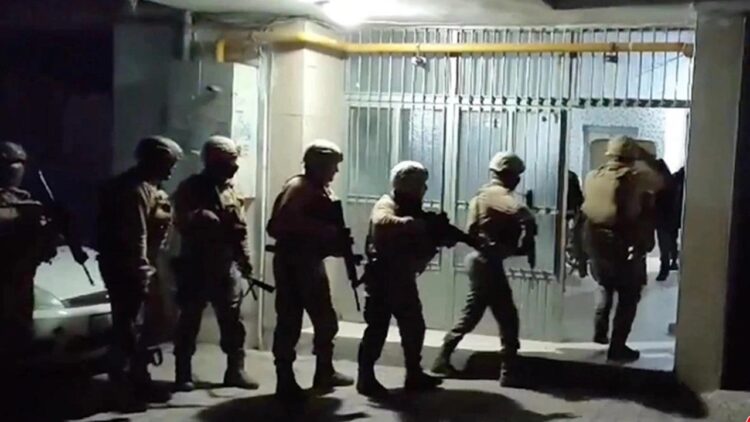 Mahzen-3 Operasyonunda Yakalanan 52 Şüpheli Adliyede