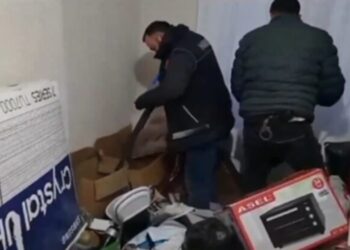 Mahzen-6 Operasyonlarında 15 Şüpheli Gözaltına Alındı