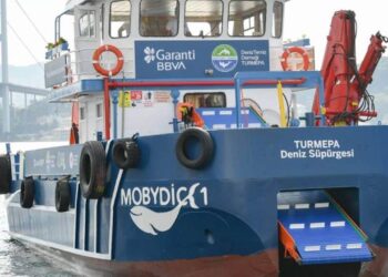 Mavi Nefes Projesi İle 2 Yılda 200 Ton Atık Toplandı