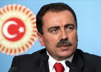 Muhsin Yazıcıoğlu Kahramanmaraş’taki “Muhsin Dağı”nda Anıldı