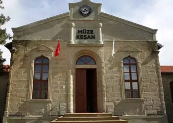 Çanakkale Savaşı’nda Şifa Dağıtan Hastane Binası Müze Olarak Düzenlendi