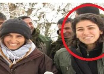 PKK/KCK’nın Sözde Sorumlularından Rojda Bilen Etkisiz Hale Getirildi