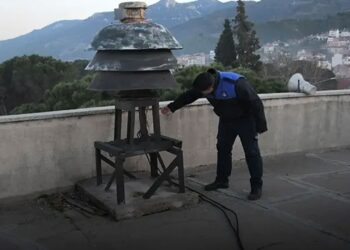 Buldan İlçesinde Siren Sesiyle Oruç Açma Geleneği Sürüyor