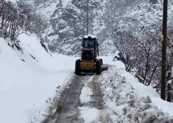 Kar Nedeniyle 11 Yerleşim Yerine Ulaşım Sağlanamıyor