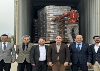 Tekirdağ’dan Rusya’ya Yerli Hibrit Ayçiçeği Tohumu İhracatı Devam Ediyor