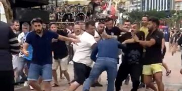 Alanya’da Tekneciler Arasında Çıkan Kavgada 6 Kişi Yaralandı