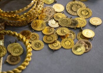 Altının Kilogram Fiyatı 2 Milyon 450 Bin Liraya Geriledi