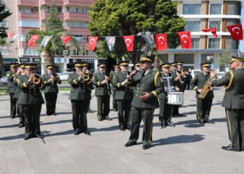 Atatürk’ün Edremit’e Gelişinin 90. Yılı Kutlandı