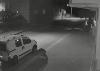 Karacabey’de Motosiklet Hırsızlığı Şüphelisi 2 Kişiden Biri Tutuklandı