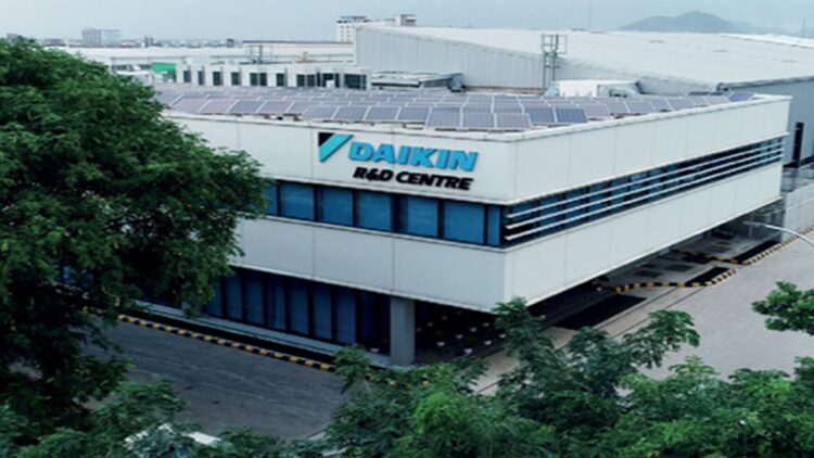 SBTi, Daikin’in 2030 Sera Gazı Emisyonlarını Azaltma Hedefini Onayladı