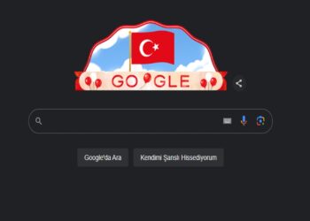 Google, 23 Nisan Ulusal Egemenlik ve Çocuk Bayramı’nı Kutladı