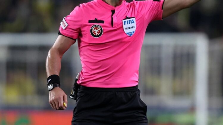 Ziraat Türkiye Kupası Yarı Final İlk Maçlarını Yönetecek Hakemler Açıklandı