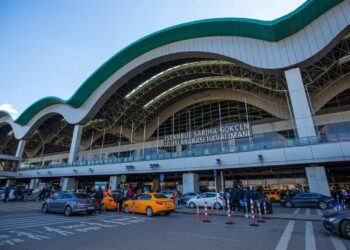 Sabiha Gökçen Havalimanı’nı Bayram Tatilinde 1 Milyondan Fazla Yolcu Kullandı