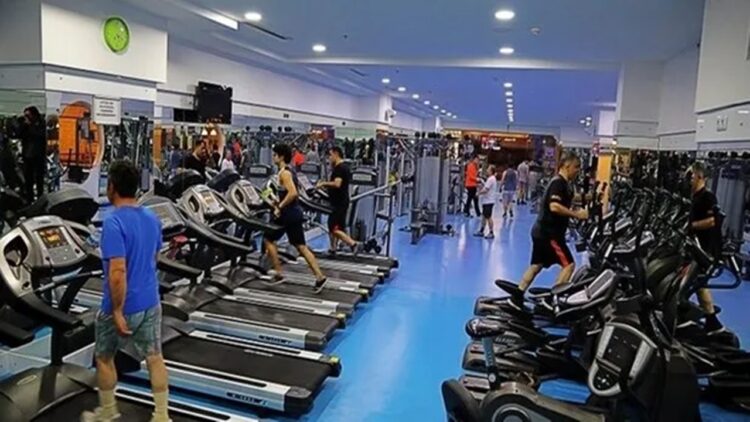 Spor Salonlarında Ciddi Enfeksiyon Riski Bulunuyor