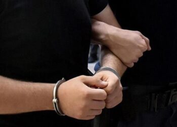 Trafikte Tartıştıkları Kişiyi Darbeden 2 Motosiklet Sürücüsü Tutuklandı