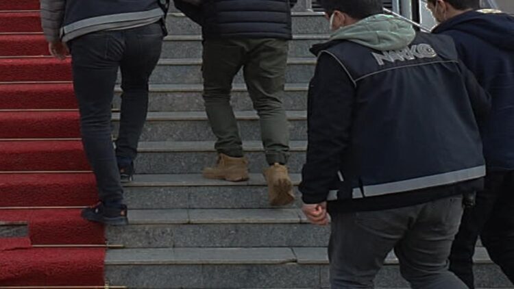 Tekirdağ’da Uyuşturucu Operasyonunda 6 Şüpheli Yakalandı