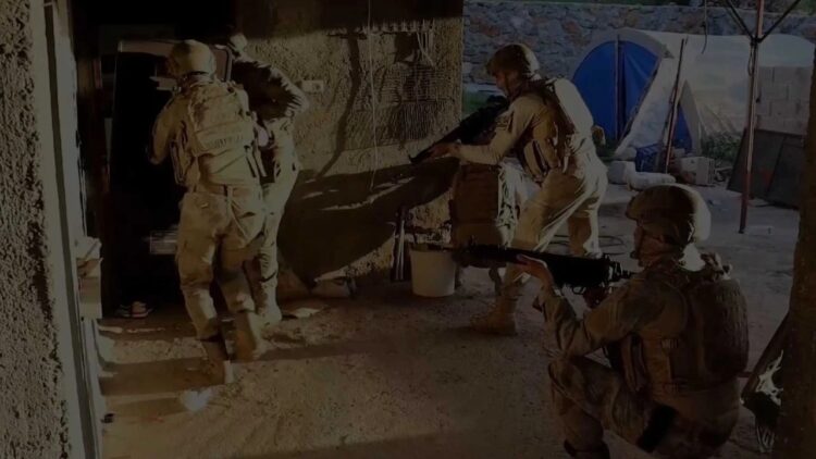 Kahramanmaraş Merkezli Organize Suç Örgütüne Yönelik Operasyonda 21 Kişi Yakalandı