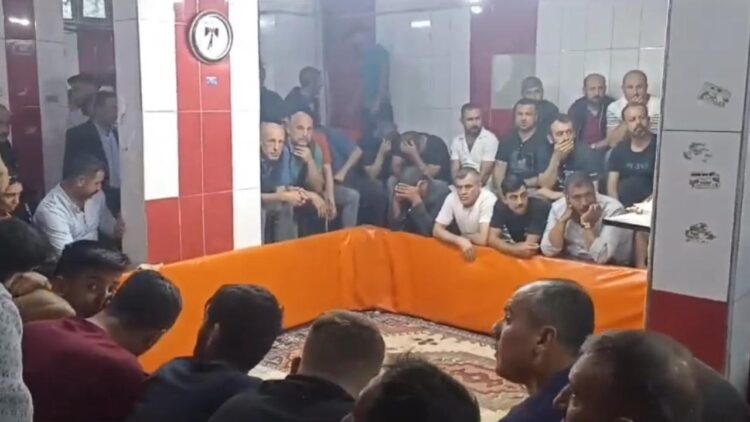 Horoz Dövüştüren 7 Kişi Gözaltına Alındı