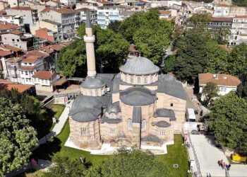 Kariye Camii Bugün Açılacak