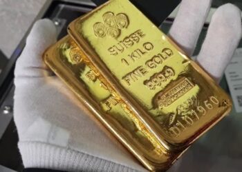 Altının Kilogram Fiyatı Geriledi