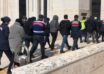 Balıkesir’de 18 Düzensiz Göçmen Yakalandı