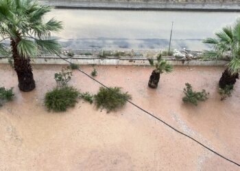 Balıkesir’de Sağanak Etkili Oldu