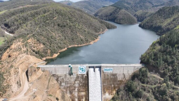 Kocaeli Karamürsel İçmesuyu İsale Hattı İçin Çalışmalar Devam Ediyor