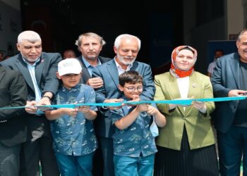 Deniz Feneri Derneği’nin Gaziantep Temsilciliği Açıldı