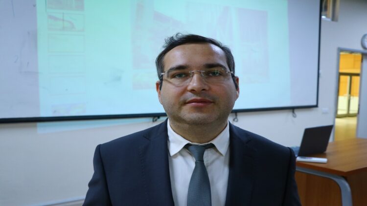 Tekirdağ’da “Depreme Dirençli Türkiye” Semineri