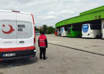 Edirne’de 1 Yılda 5 Bin 446 Düzensiz Göçmen Yakalandı