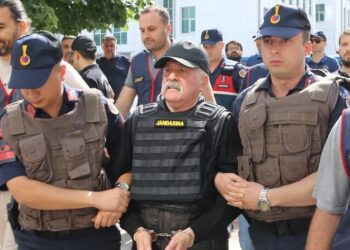 Müebbet Hapisle Yargılanan Firari Sanık Operasyonla Yakalandı