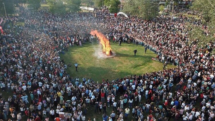 Tekirdağ’da Süleymanpaşa Kakava Hıdrellez Şenliği Yapılacak