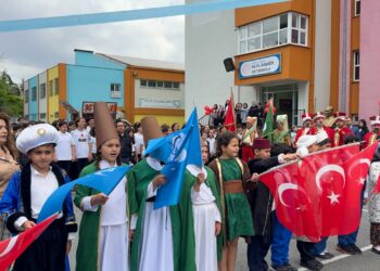 İstanbul’un Fethi 571. Yılında Kutlandı