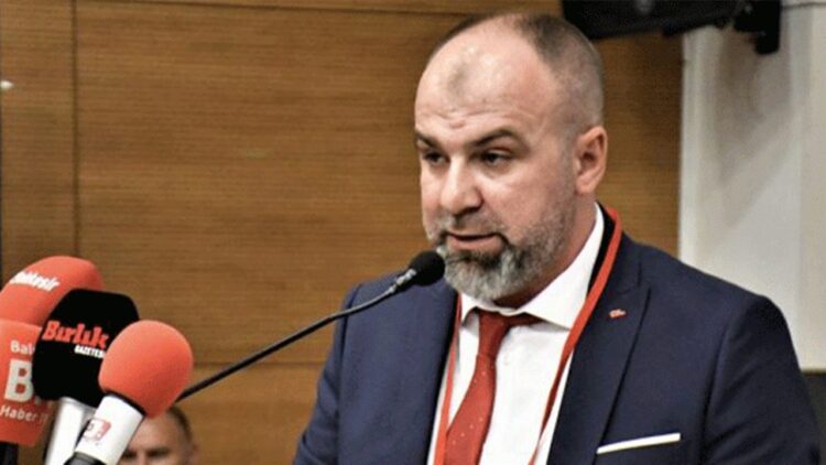 Nedim Ömer Başkanlığa Aday Olmayacak