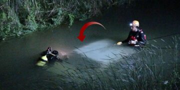 Otomobil Dereye Düştü: 3 Kişi Kurtarıldı, 2 Kişi Kayıp