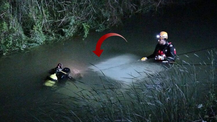 Otomobil Dereye Düştü: 3 Kişi Kurtarıldı, 2 Kişi Kayıp